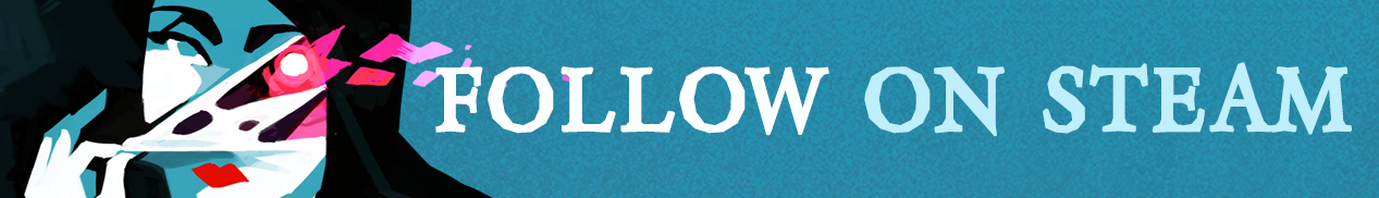 Follow on Steam